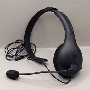 Plantronics LVL30 Wired Gaming Headset for PS4 PlayStation